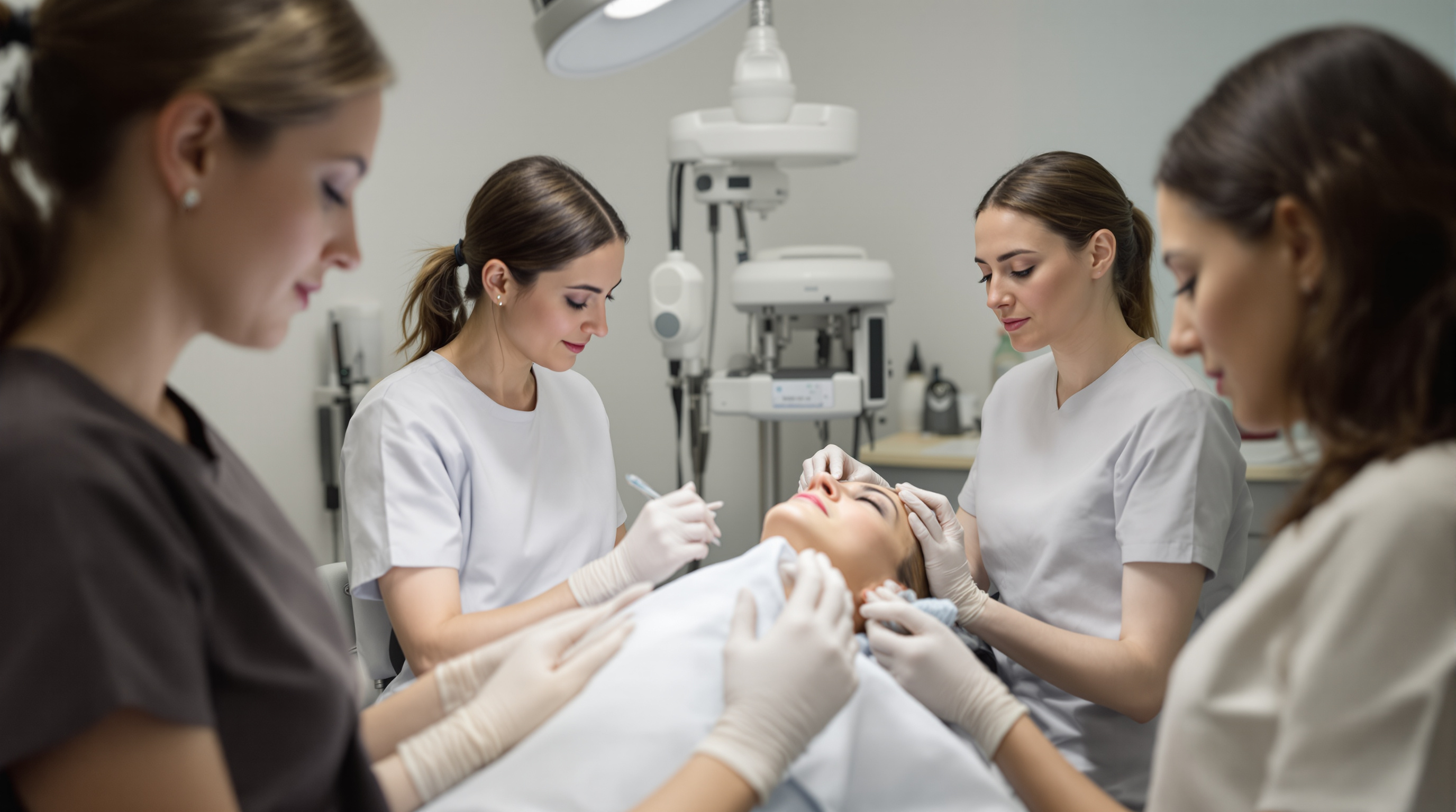 Tear Trough or Festoon? Why Filler Fixes One and Worsens the Other