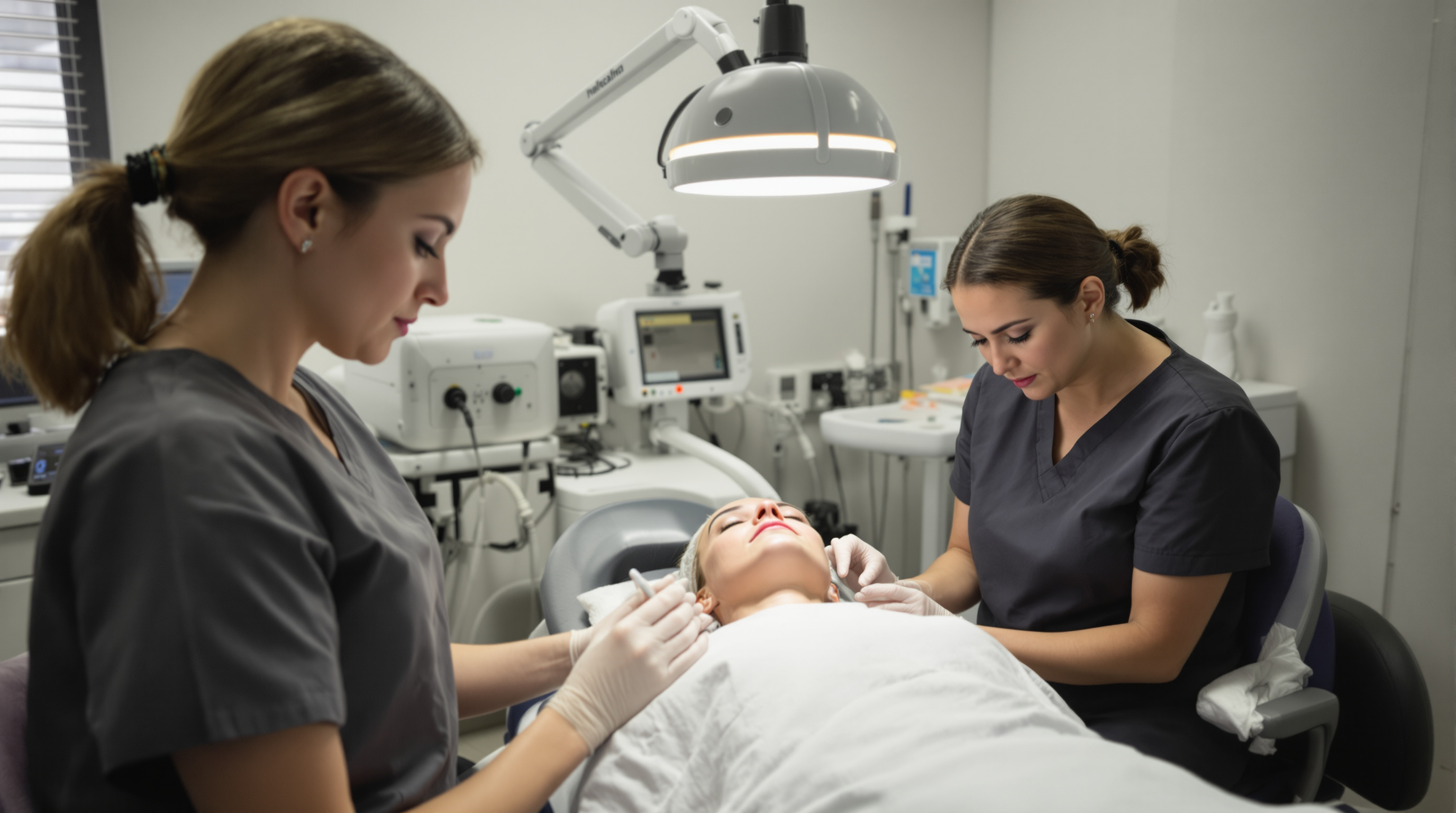 Why Your Injector Might Treat Your Cheeks Before Your Tear Troughs